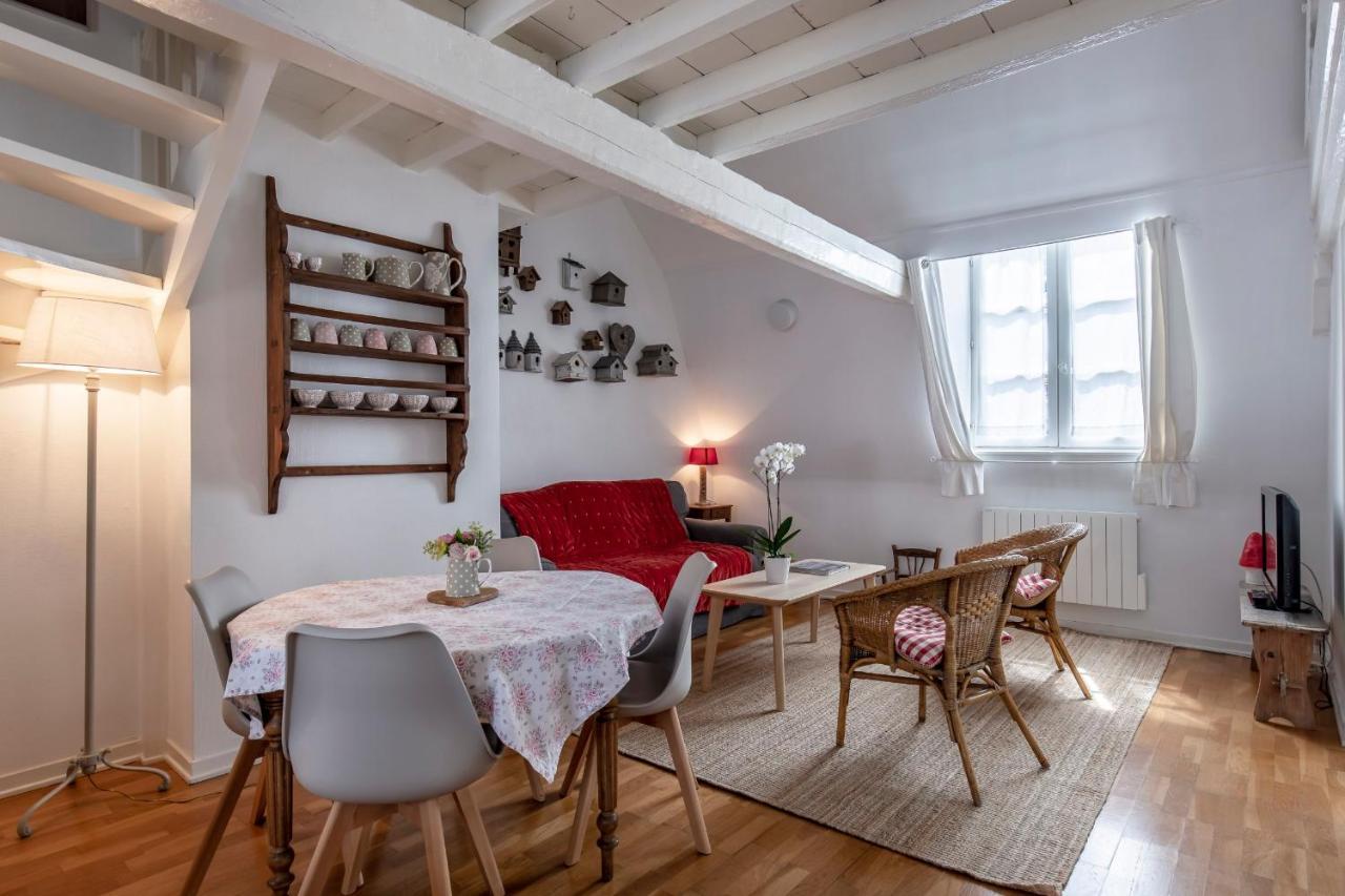 La Grande Cabane - 2 Bedrooms - 2 Bathrooms - 90M2 - Full Center Honfleur Exterior foto
