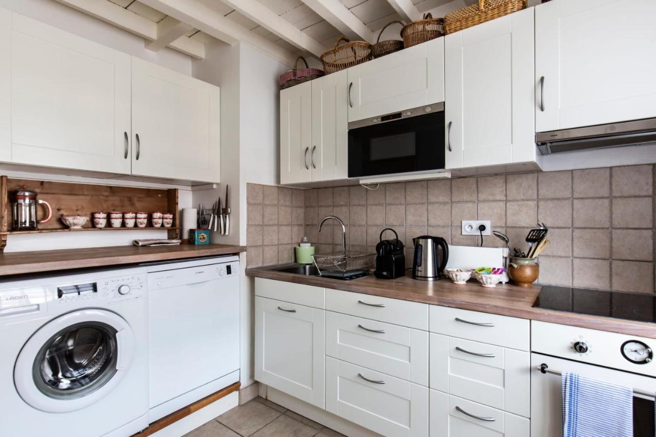 La Grande Cabane - 2 Bedrooms - 2 Bathrooms - 90M2 - Full Center Honfleur Exterior foto