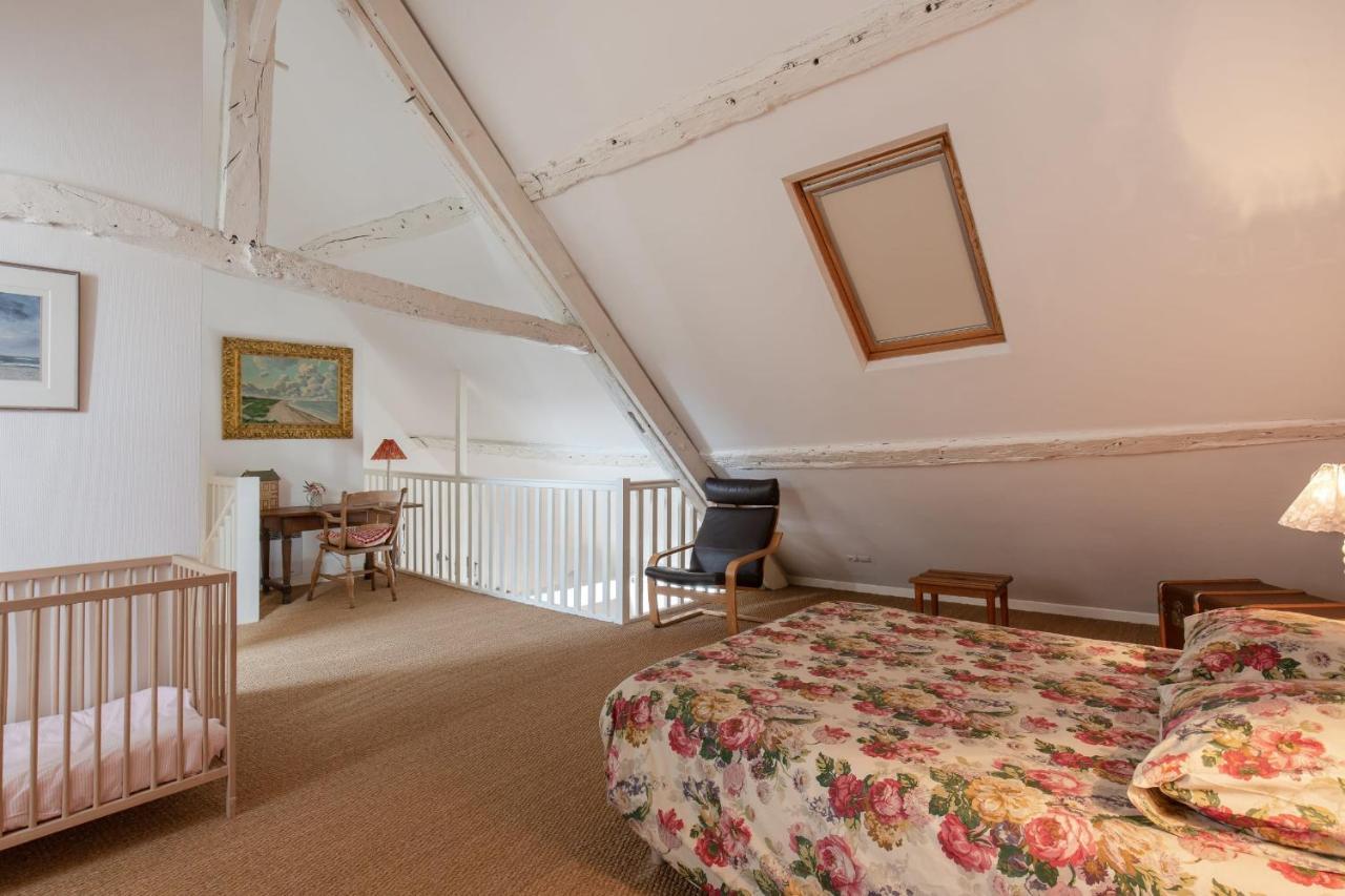 La Grande Cabane - 2 Bedrooms - 2 Bathrooms - 90M2 - Full Center Honfleur Exterior foto